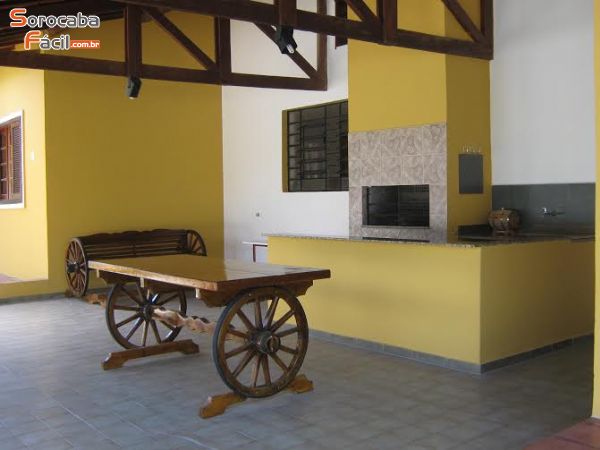 Chácara em Zona Norte, Araçoiaba da Serra - Linda Chácara em SARAPUÍ